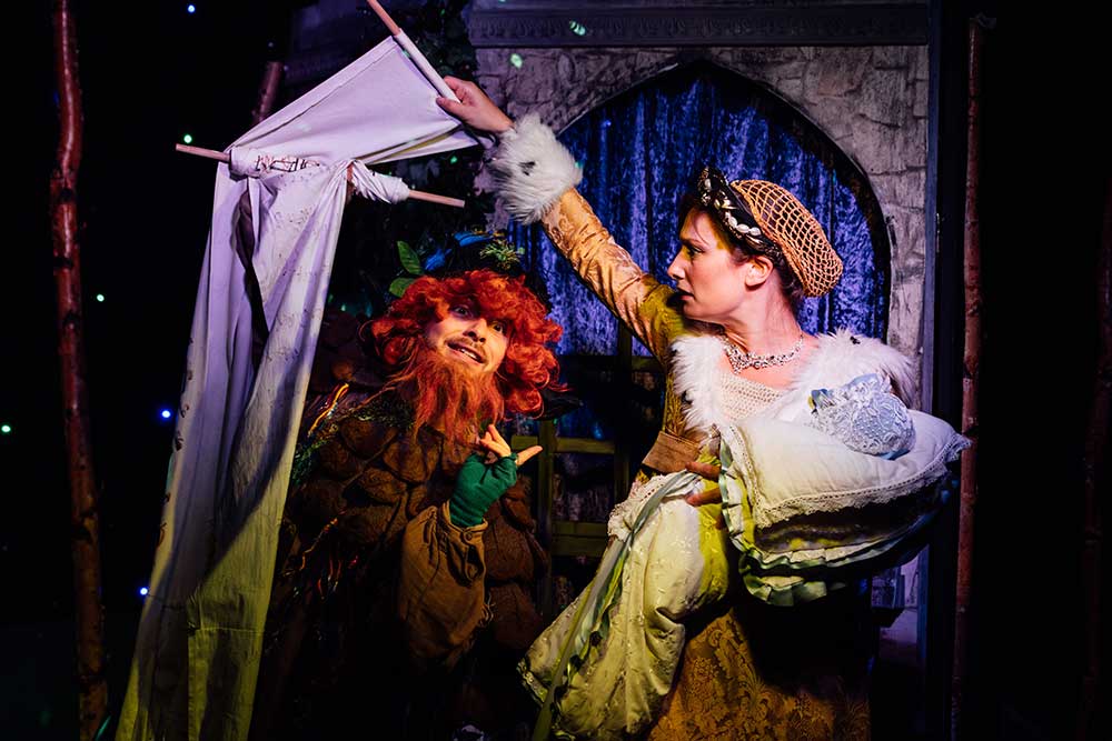 Kindertheater für Schulen und Kitas - Rumpelstilzchen